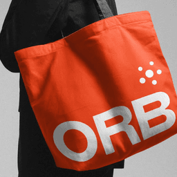 Visual Identity And Motion Design For Orb Health Platform cover image