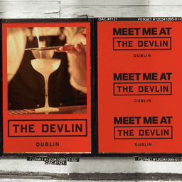 Art Direction And Campaign Design For The Devlin Hotel cover image