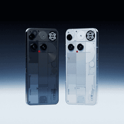 Brand Identity For Nothing Technology Company cover image