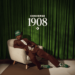 Identity And Retail System For Converse 1908 Platform cover image