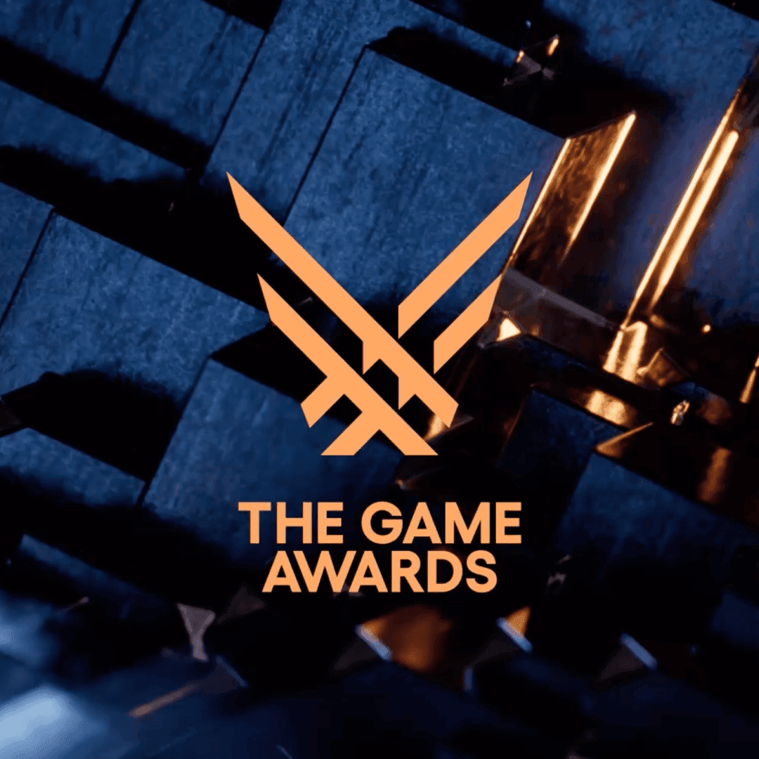 Brand Identity And Design System For The Game Awards