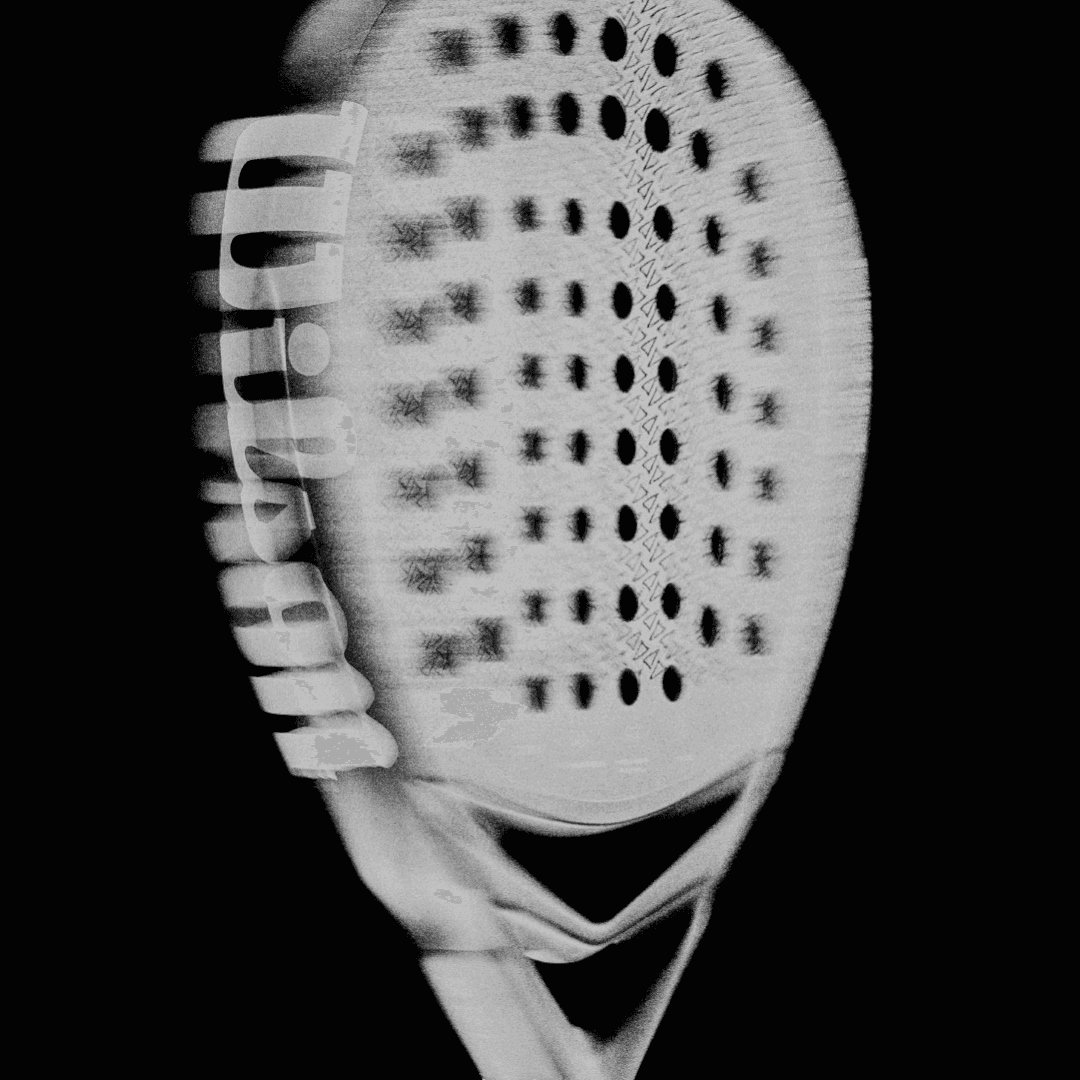 Creative Campaign For Wilson Padel Bela V3