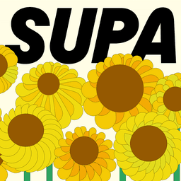Brand Identity For Supa Energy Platform cover image