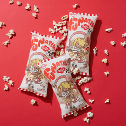 Brand Identity And Packaging For Funatics Snack Line cover image