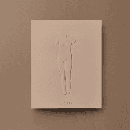 Architectural Invitation Design For Skims Nyc Flagship cover image