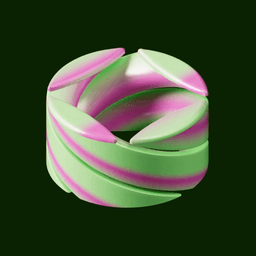 Visual Identity For Boca Biennial Of Contemporary Arts cover image