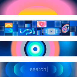 Immersive Stage Visuals For Elastic Keynote cover image