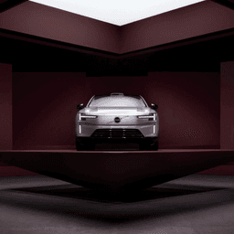 Global Launch Campaign For Volvo Es90 cover image