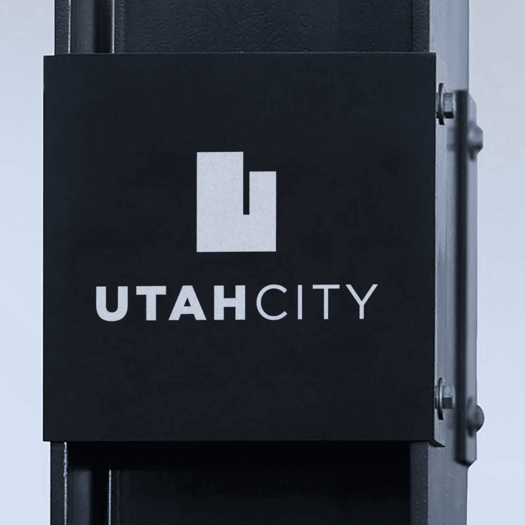 Naming And Brand Identity For A New Urban Development In Utah