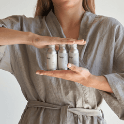 Brand Identity For Sop Skincare cover image