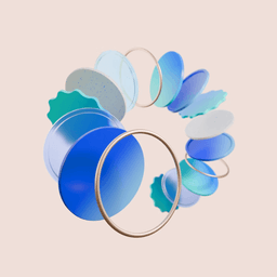 Brand Identity For A Healthcare Education Platform cover image