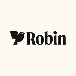 Brand Identity For Robin Ai cover image