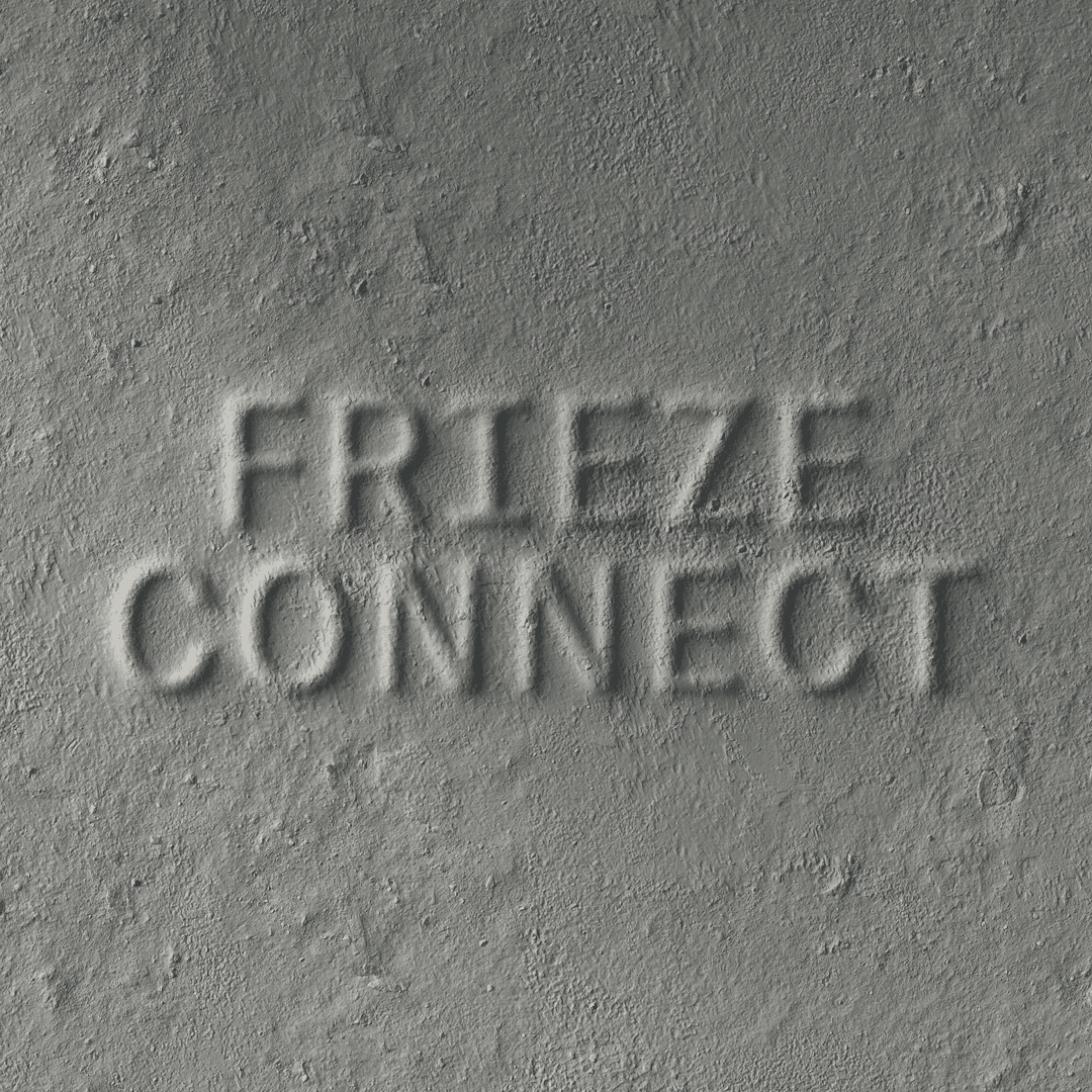 Brand Identity For Frieze Connect Membership Program