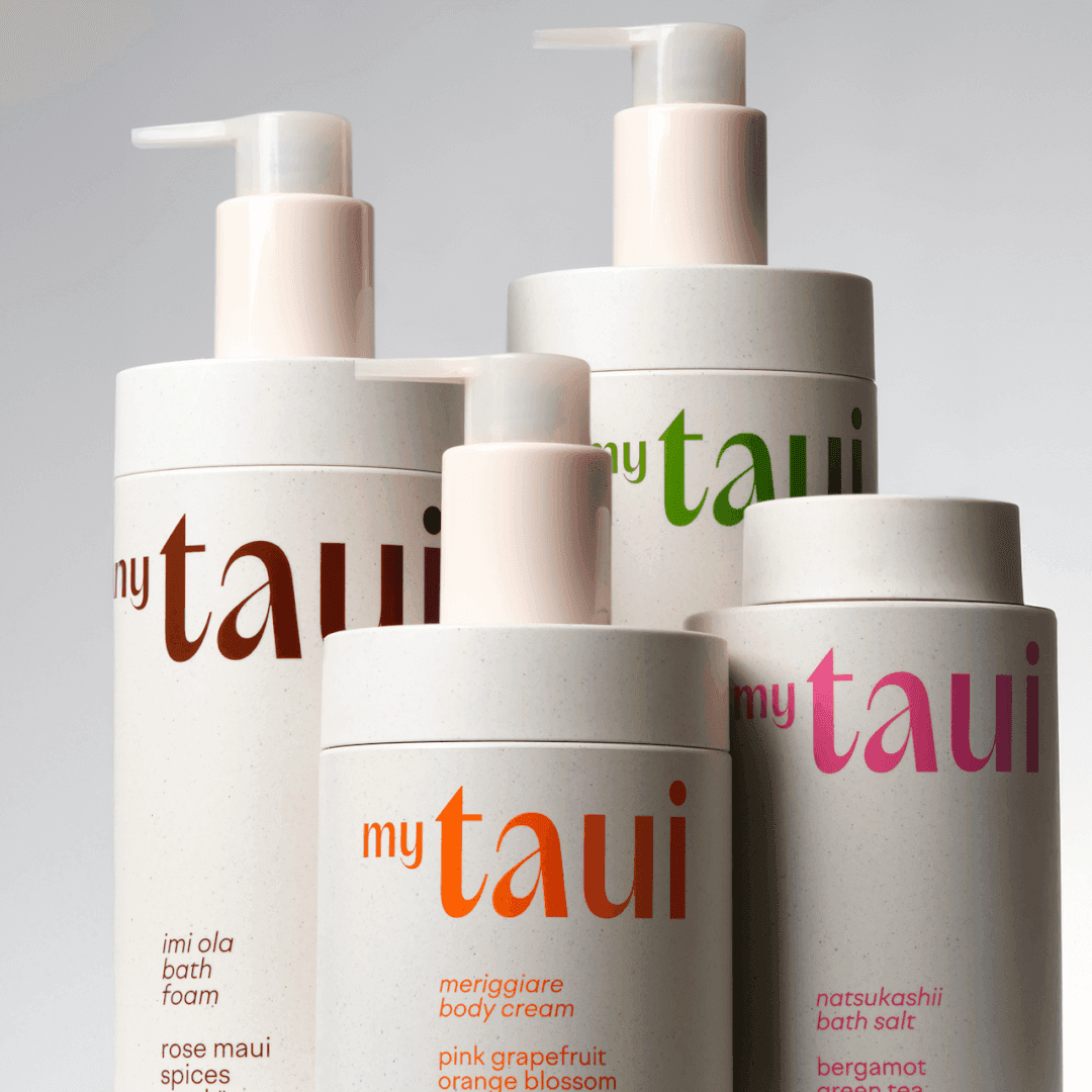 Brand Identity For Mytaui