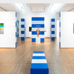 Exhibition And Catalogue Design For Museum More cover image