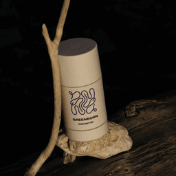 Photography And Art Direction For Greenborn cover image