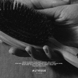 Brand Identity And Digital Flagship For Altesse Studio cover image