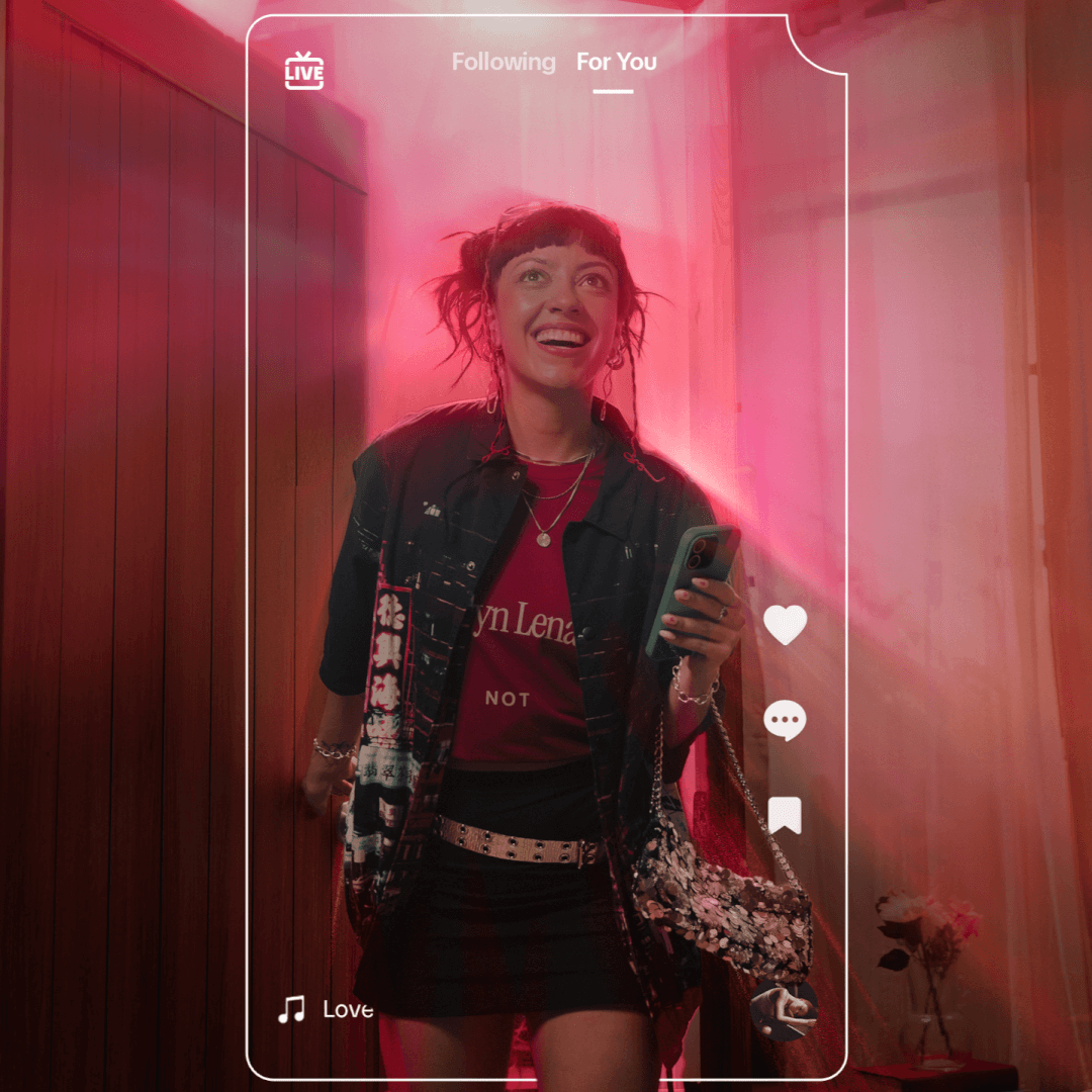 Global Music Campaign For Tiktok