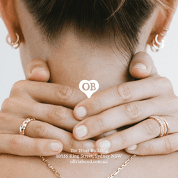 Brand Identity For Olivia Bond Fine Jewellery cover image