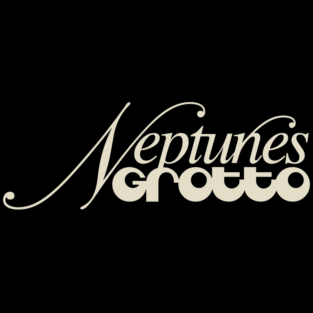 Brand Identity For Neptune’s Grotto Restaurant