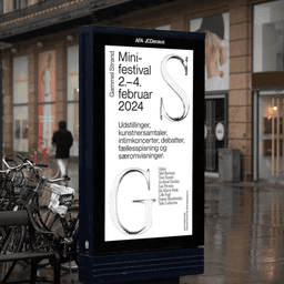 Brand Strategy And Visual Identity For Gammel Strand cover image