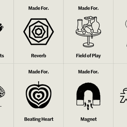 Brand Identity For Made For Wellness Platform cover image