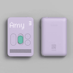 Industrial Design For A Child-friendly Voice Messenger cover image