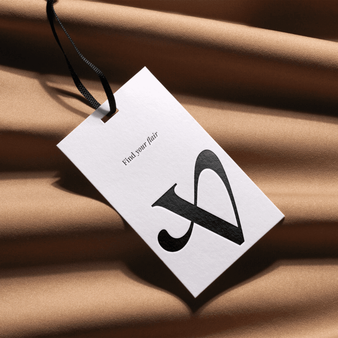 Brand Identity For The Very Collection