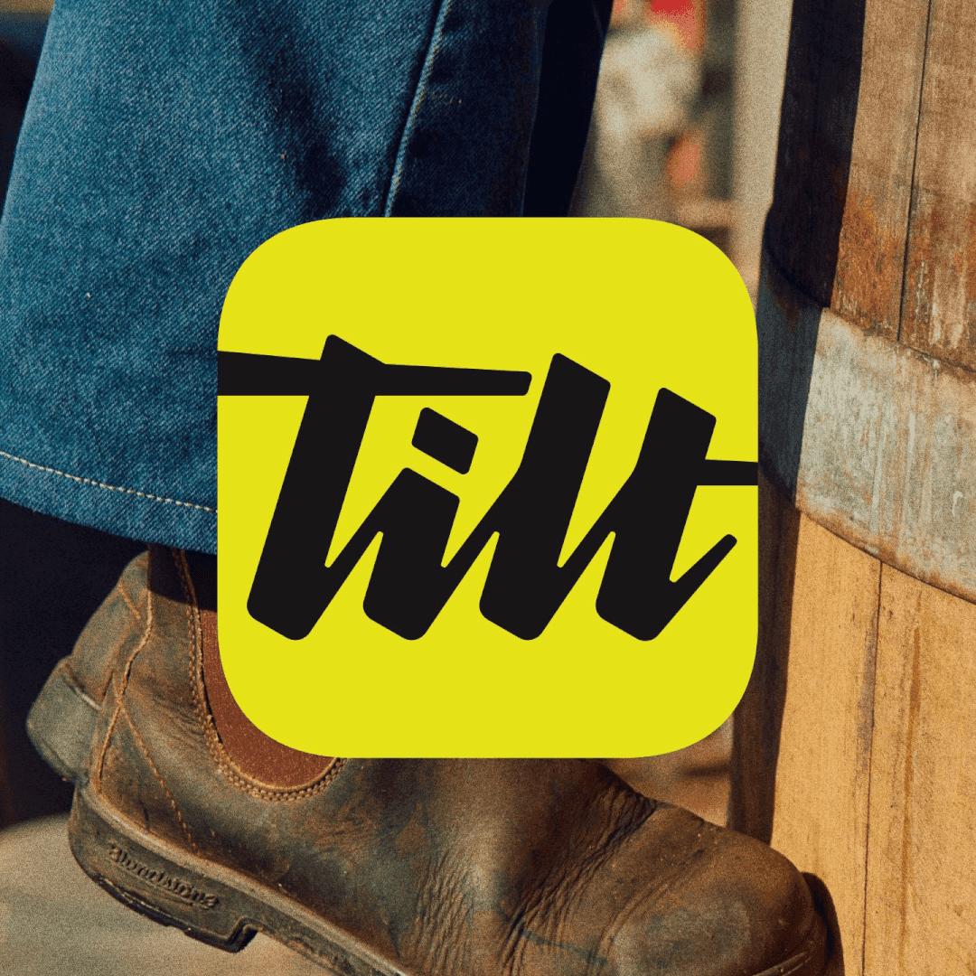 Rebrand And Naming For Tilt Credit Platform