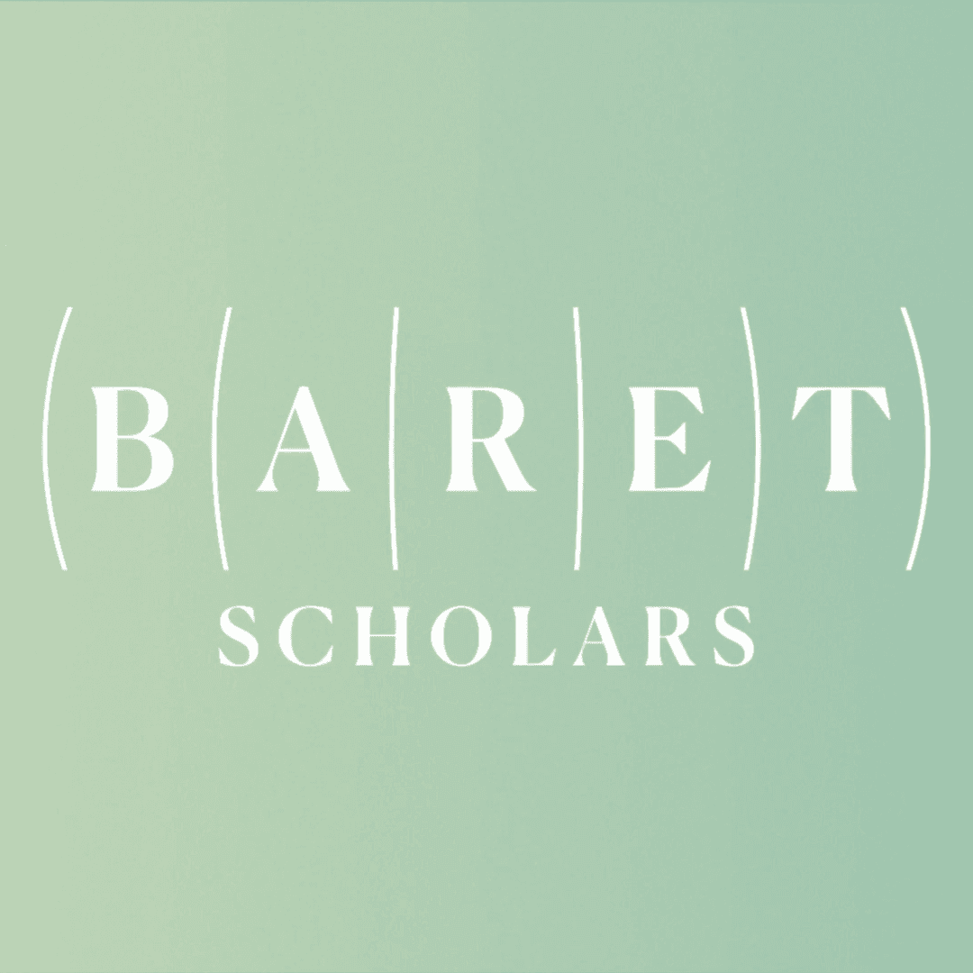 Brand Identity For Baret Scholars Educational Program