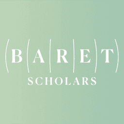Brand Identity For Baret Scholars Educational Program cover image