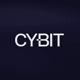 Brand Repositioning For Cybit Technology Provider cover image