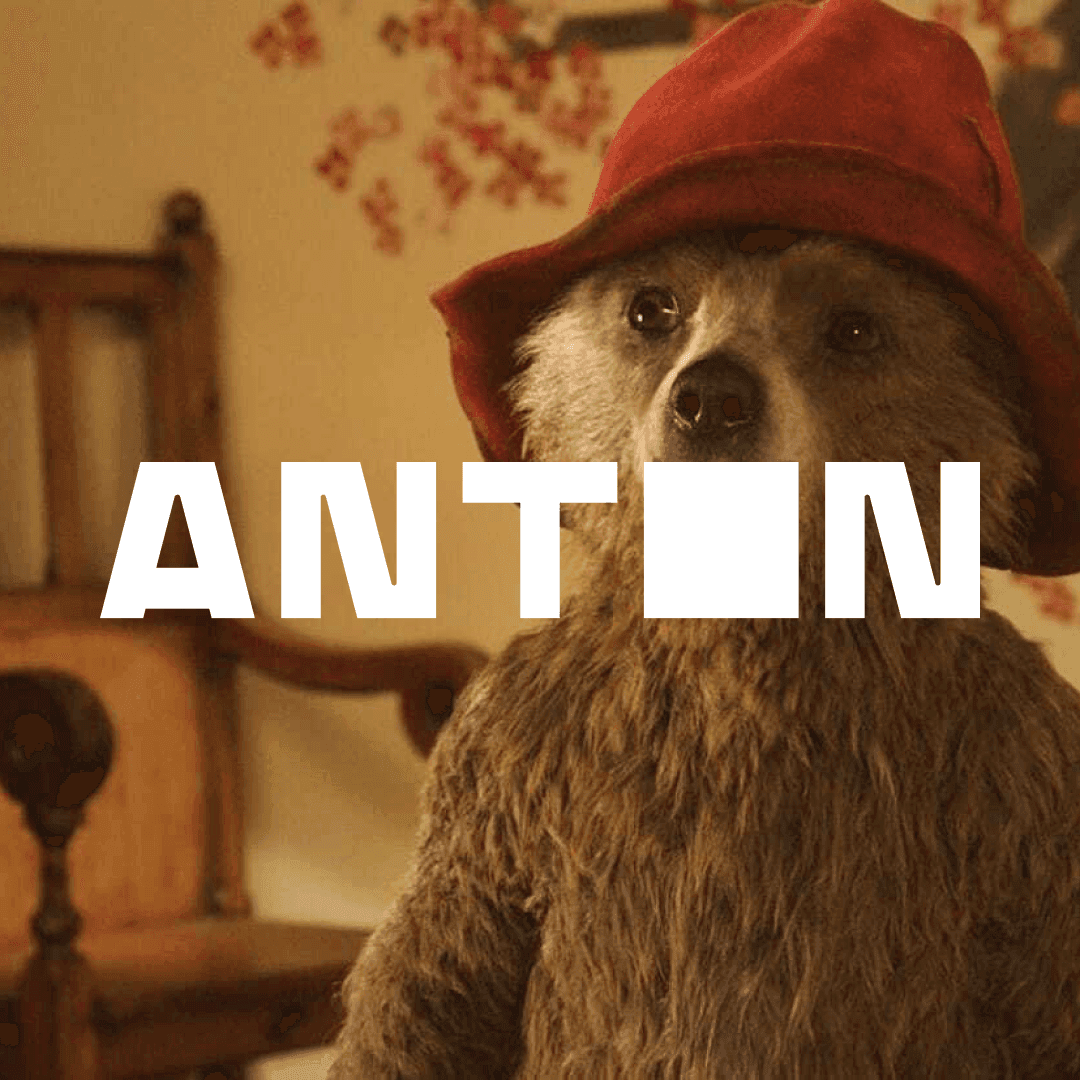 Rebrand And Visual Identity For European Film Studio Anton