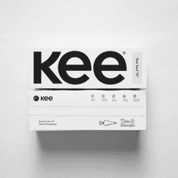 Packaging Design For Kee Piping Bags cover image