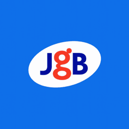 Brand Identity Renewal For Jgb cover image