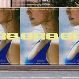 Brand Identity For Ere Studios cover image