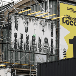 Generative Visual Identity For Nuits Sonores Festival cover image