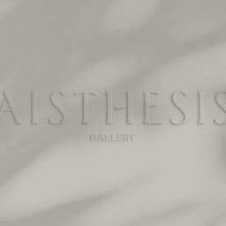 Brand Identity For Aisthesis Gallery cover image