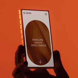 Brand Identity For Ai-assisted Medtech Company cover image