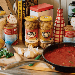 Rebrand And Packaging System For Bold Bean Co cover image