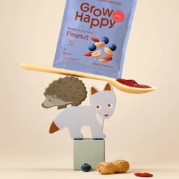 Brand Identity And Packaging For Growhappy cover image