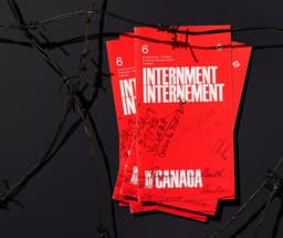 Commemorative Stamp Design For Canada Post cover image