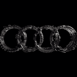 Experimental Film And Visual Identity For Audi cover image