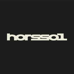 Visual Identity For Hors-sol Collective cover image
