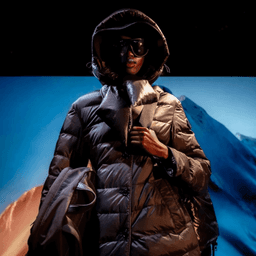 Motion Design For Moncler Brand Campaign cover image