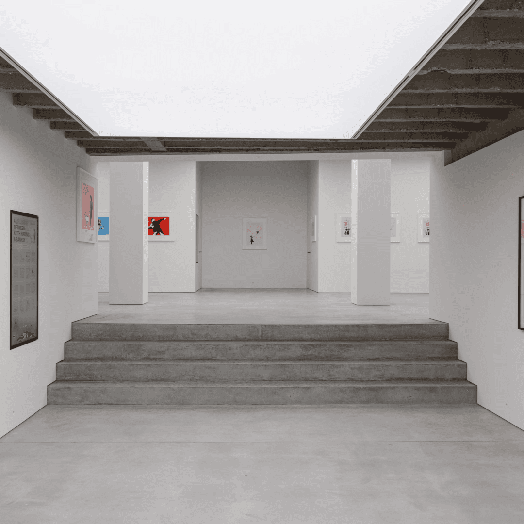 Spatial Identity For Pareit Gallery