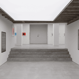 Spatial Identity For Pareit Gallery cover image