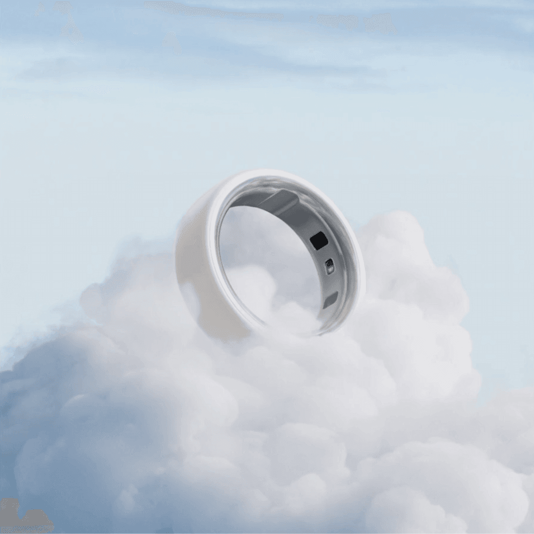Product Campaign For Oura Ring 4 Ceramic