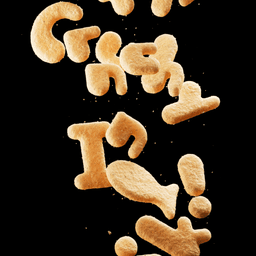 Experimental Letterform Exploration For Workout 007 cover image