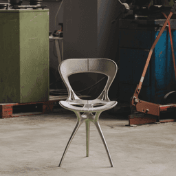 Ai-driven Furniture Design For Google Deepmind cover image